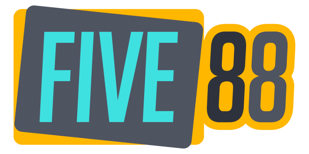 five88 toplist logo